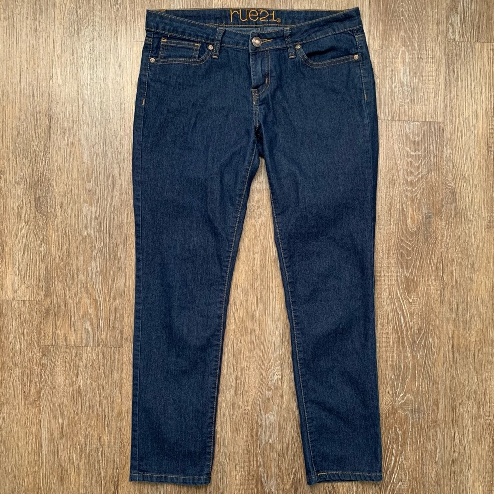 Rue21 Super Skinny Jeans Size 7/8